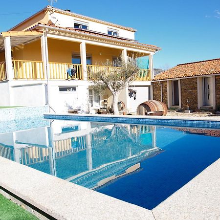 Casa Do Prado Pension Vila Verde  Buitenkant foto