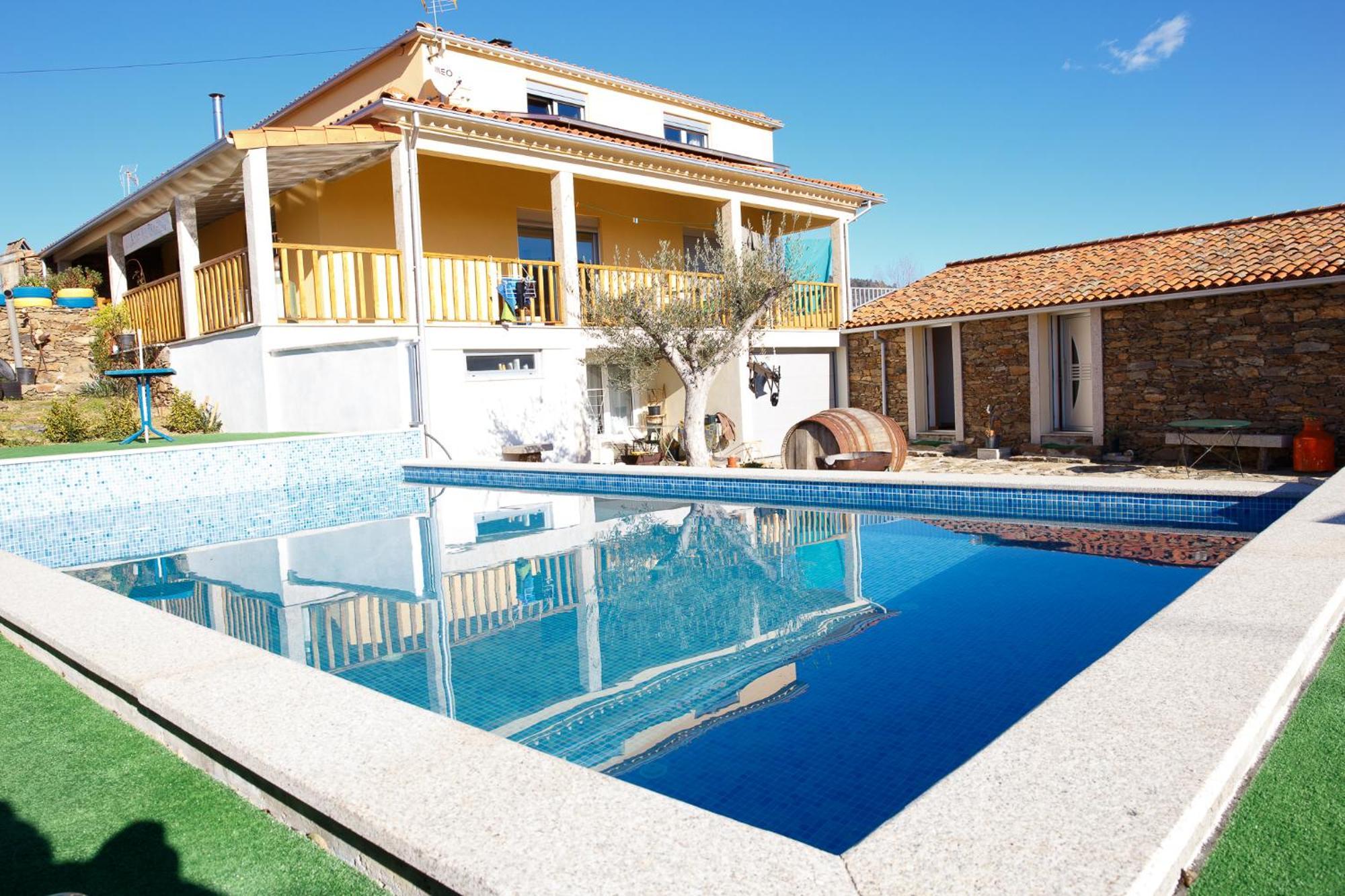 Casa Do Prado Pension Vila Verde  Buitenkant foto