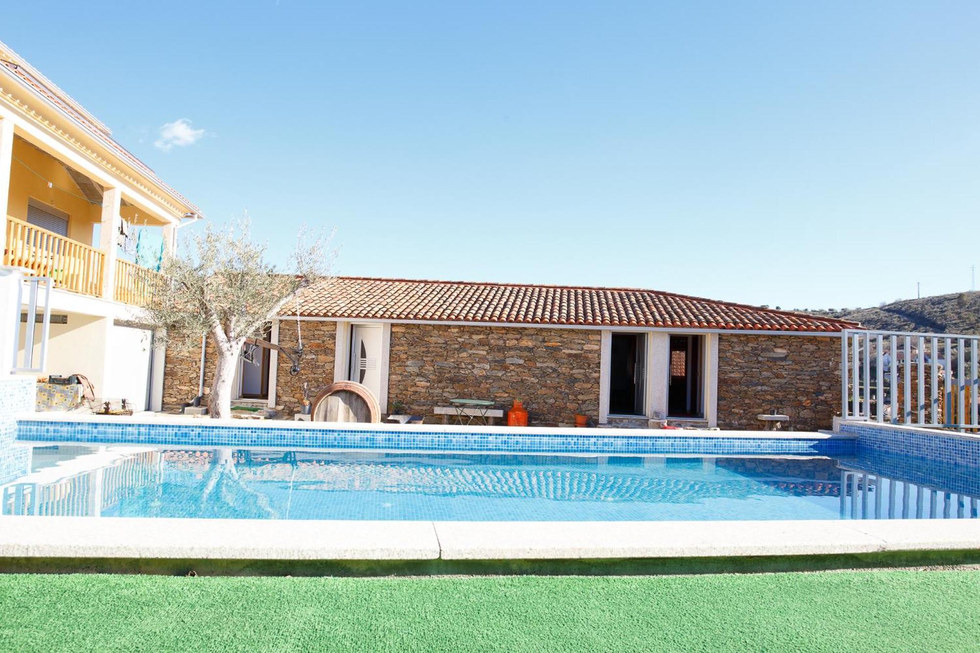 Casa Do Prado Pension Vila Verde  Buitenkant foto